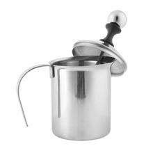 Stainless Steel Milk Frother 0.5L