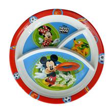 Disney Micky & Mini 5 Partition Plate