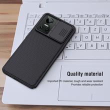 Nillkin CamShield Case for Realme GT Neo 3 Sliding Cover for Camera Protection