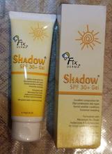 Shadow SPF 30+ Sunscreen Gel Fix derma