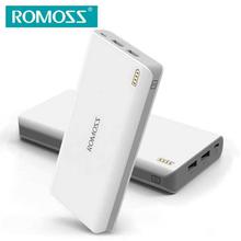 Romoss Sense 6 PH80/20000mAh External Battery Pack Power Bank for Mobile Phones/Tablet