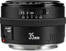 Canon EF 35mm f/2.0 Lens