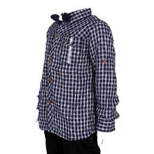 Kids Bow Full Sleeve Shirt For Boys