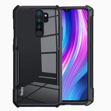 Xundd Xiaomi Redmi Note 8 Pro Super Series Mobile Cover Case Shell