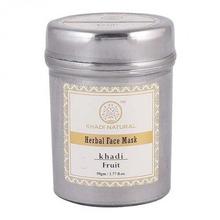 Khadi Naturals Fruit Face Pack (50gm)