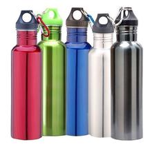 Stainless Steel Sport Bottle 1 Pcs