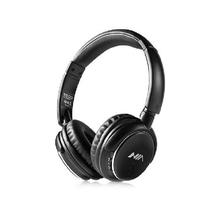 NIA Q1 Wireless Bluetooth Headphone with MicroSD and FM Radio Aux