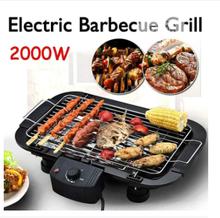 Electric Barbecue Grill And Barbecue Toaster Multi functional BBQ Grill - RB