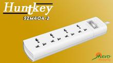 Huntkey Surge protector 4 Socket | SZM404-2