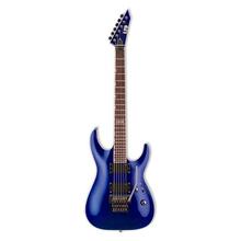 ESP LTD MH-330FRFM Electric Guitar - Blue/Black