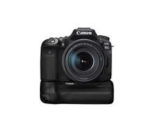 Canon EOS 90D Digital SLR Camera with EF-S 18-135mm f/3.5-5.6 Image Stabilisation USM Lens Kit - Black