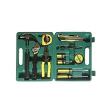 Multicolored High Power 12 Pieces Portable Multi Functional Toolbox Set