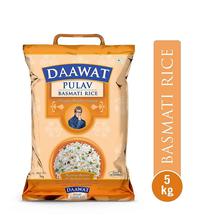 Daawat Pulav Basmati Rice, 5kg