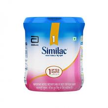 Similac Baby Milk Powder(Infant Formula-Stage 1)-400 gm