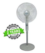 Yasuda YSST810G 3 Blade Stand Fan - White