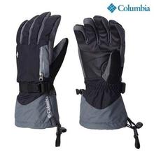 Columbia 1684141010 Bugaboo Interchange Gloves For Men - Black/Grey