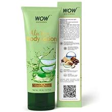 WOW Skin Science Aloe Vera Body Lotion - Ultra Light