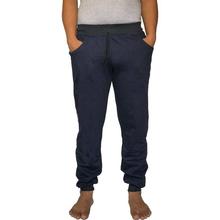 Navy Blue Casual Sweat Jogger Pant For Men-MTR3066