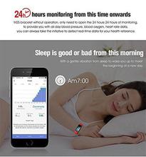 M2S Smart Band & Fitness Tracker