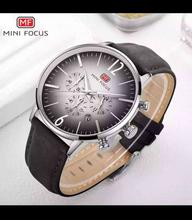 Mini Focus Decorative Design Quartz Watch for Men