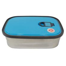 Blue Steel Lunch Box - 680ml