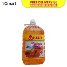 Meizan Corn Oil Jar, 5 Ltr