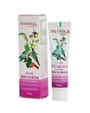 Patanjali Anti-wrinkle Cream NG (50gm)