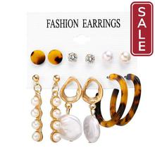 SALE- Tassel Acrylic Earrings For Women Bohemian Earrings