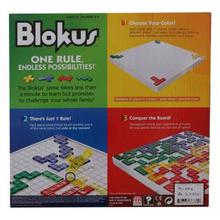 Mattel Games Blokus Board Game – Multicolored