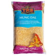 TRS Mung Dal Washed / Moong Dal Split Without Skin (2kg)