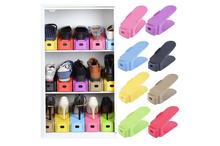 ShoeSaver/ ShoeStack Organizer Space-Saving Storage (Pack of 5)