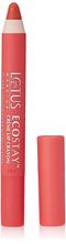 Lotus Make-Up Ecostay Creme Lip Crayon - Chic Orange