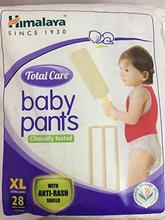 Himalaya Total Care Baby Pants Diapers Extra Large Size(28 Count)