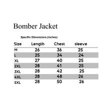 Bomber Jacket-Army Green