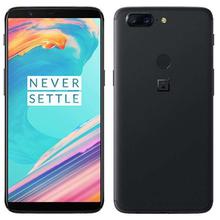 OnePlus 5T/ A5010 [8 GB RAM, 128 GB ROM] 6.1 Inches Screen (Midnight Black)