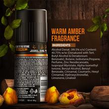 Axe warm amber 24x7 Deodrant 150ML For Men