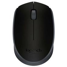 Logitech M171 Wireless Mouse - comfort,reliable and mobility-Black