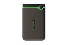 Transcend TS1TSJ25M3S StoreJet 25M3 2.5-inch 1TB Portable External Hard Drive - (Black)