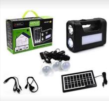 Gdlite Gd-8017 Plus Solar Home Lighting System