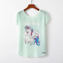 KaiTingu Spring Summer Women T Shirt Novelty Harajuku Kawaii