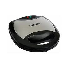 Black and Decker TS2060 2 Slot Interchangeable Sandwich Maker