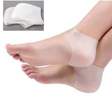 Moisturizing Heel Swelling Pain Relief Foot Support To Eliminate Cracks