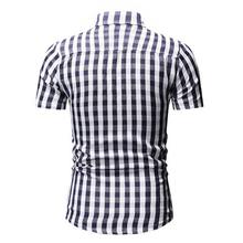 Men's shirt _ foreign trade summer men's shirt 2019 new