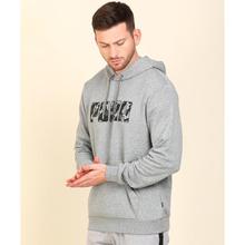 Full Sleeve Printed Men Sweatshirt