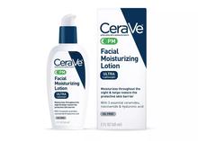 Cerave pm moisturizing lotion