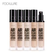 FOCALLURE 2018 New AIR FLUID FOUNDATION Moisturizing Natural