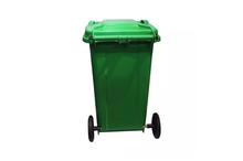 Green Trash Bin-100 Litres