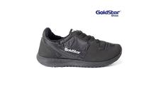 Goldstar Lace-up Sports Shoes For Men - 032 Black