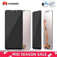 6.3'' Original DIsplay For Huawei Nova 3i LCD Touch Screen For Huawei P Smart Plus LCD INE-LX2 Honor Play Display Replacement