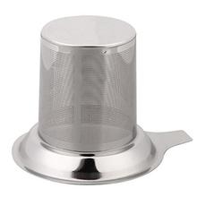 Rrimin Stainless Steel Mesh Tea Infuser Reusable Strainer Loose Tea